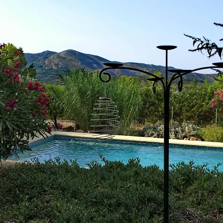 펜션 Finca Lliber *