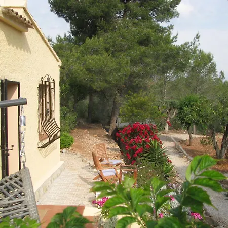 Finca Lliber 펜션 *