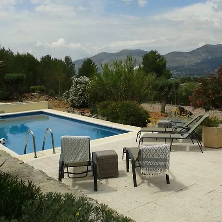 Dom wakacyjny Finca Lliber