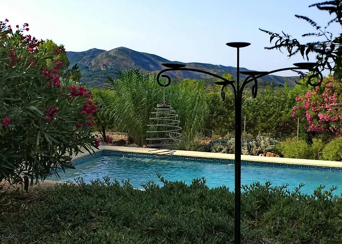 Ferienhaus Finca Lliber *
