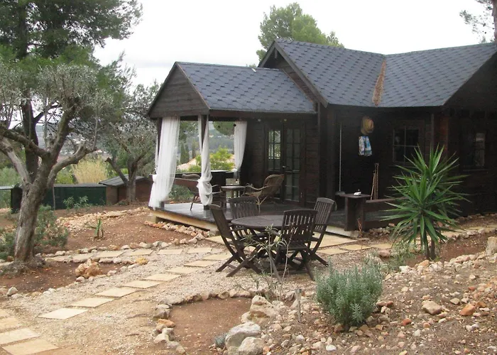 Ferienhaus Finca Lliber