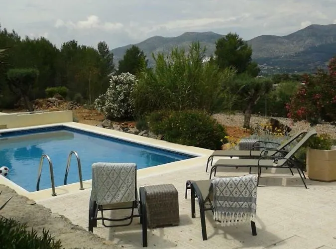 Ferienhaus Finca Lliber