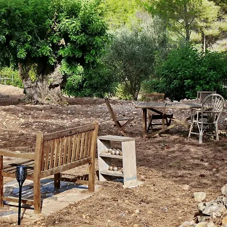 Holiday home Finca Lliber